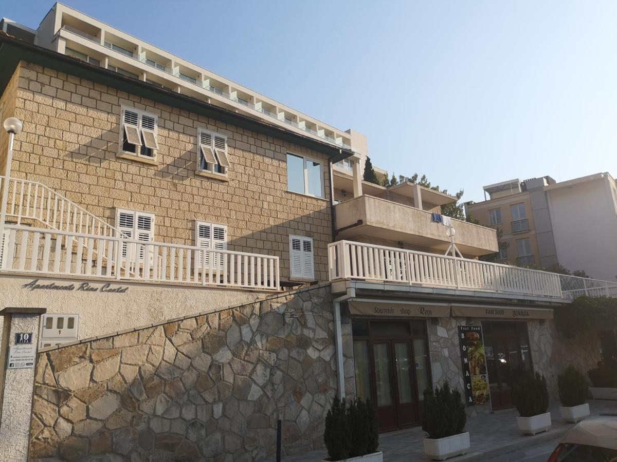 Apartments Rina Цавтат Экстерьер фото
