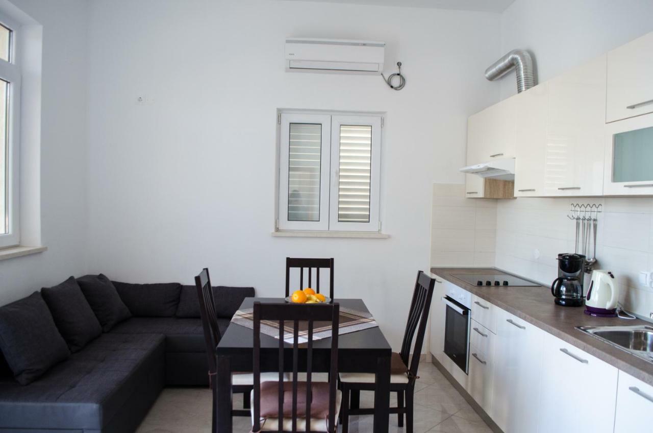 Apartments Rina Цавтат Экстерьер фото