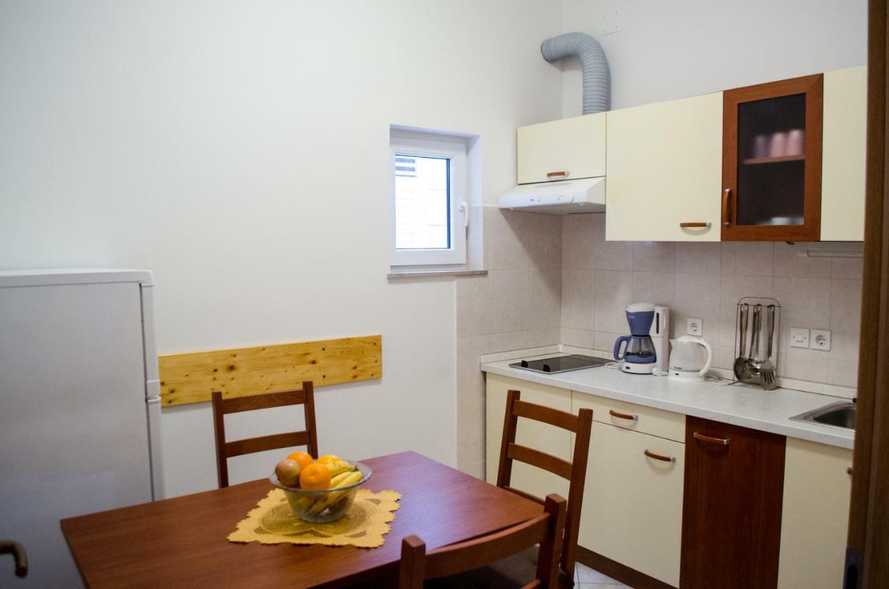 Apartments Rina Цавтат Экстерьер фото