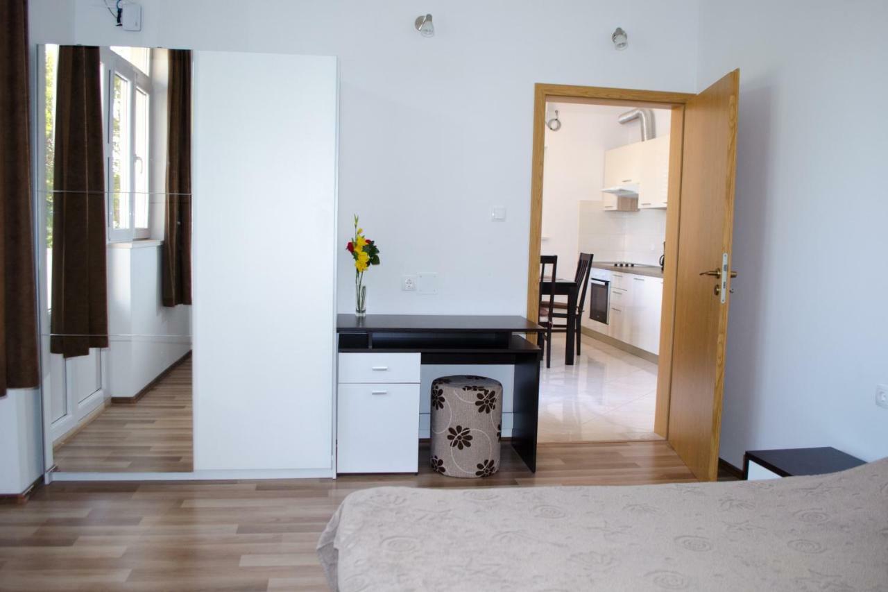 Apartments Rina Цавтат Экстерьер фото