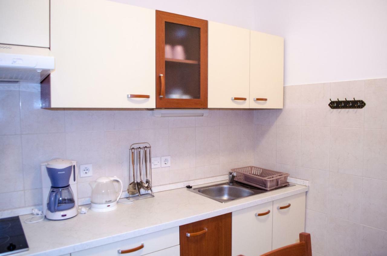 Apartments Rina Цавтат Экстерьер фото