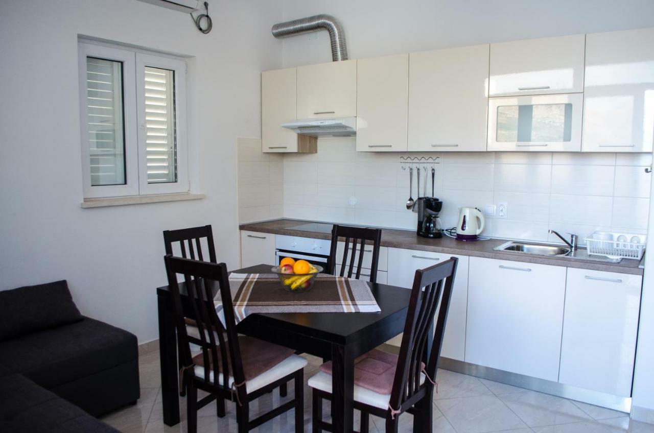Apartments Rina Цавтат Экстерьер фото