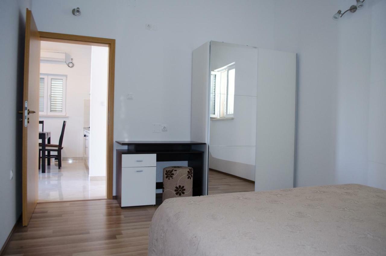 Apartments Rina Цавтат Экстерьер фото