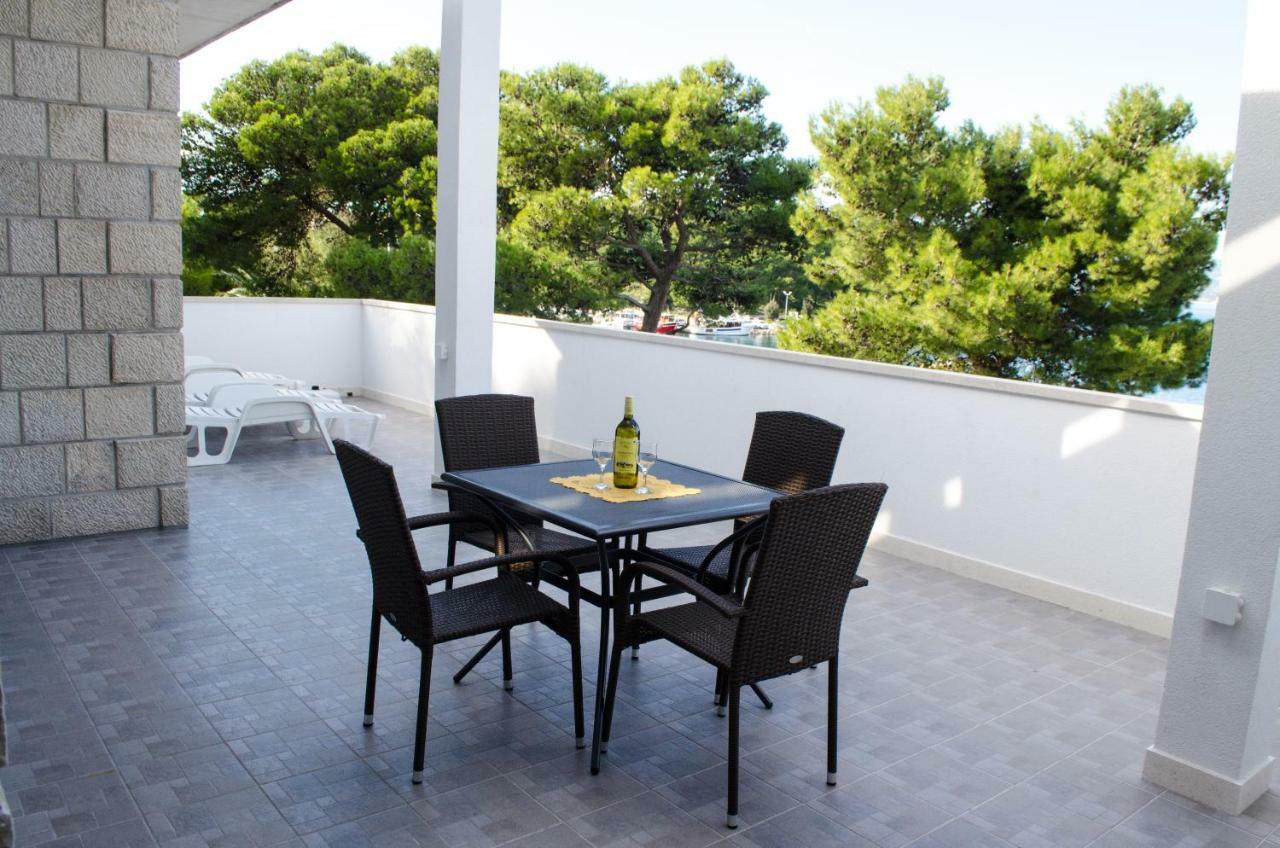 Apartments Rina Цавтат Экстерьер фото