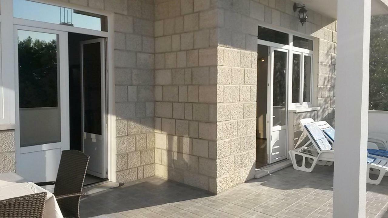 Apartments Rina Цавтат Экстерьер фото