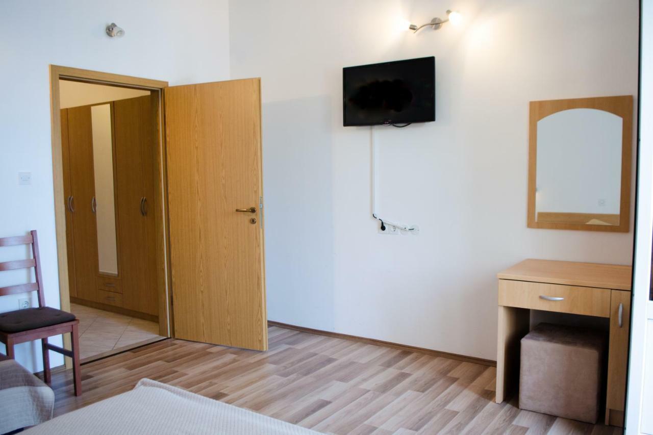 Apartments Rina Цавтат Экстерьер фото